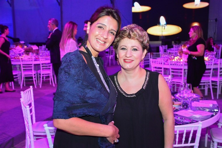 College Louise Wegmann Gala Dinner Part 1